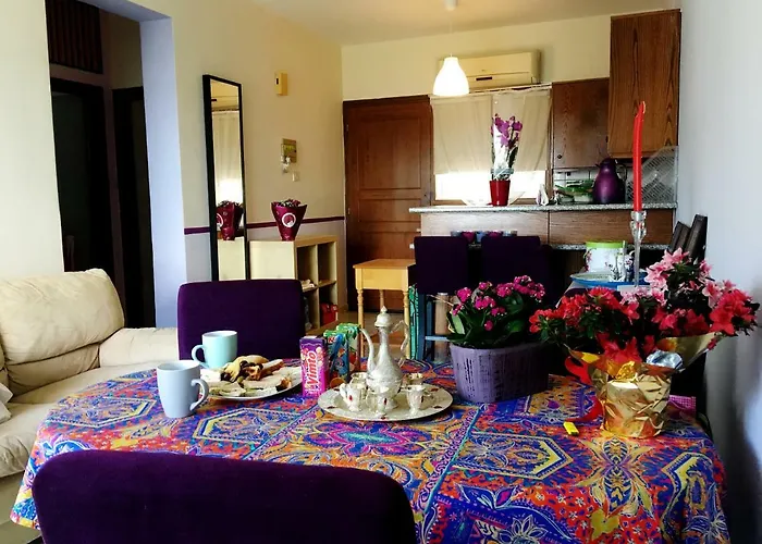 Σπίτι διακοπών House Mesopotamias 32 Λάρνακα