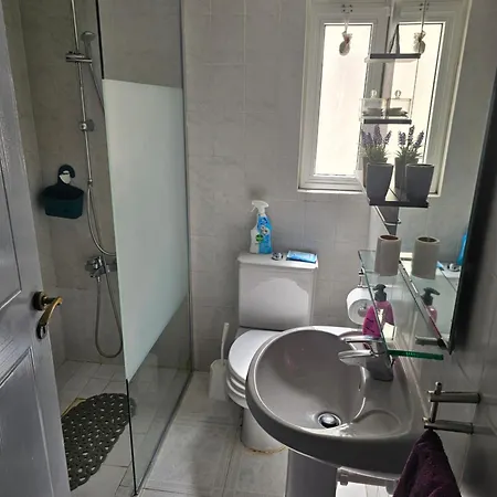 בית נופש House Mesopotamias 32 לרנקה