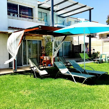 House Mesopotamias 32 בית נופש