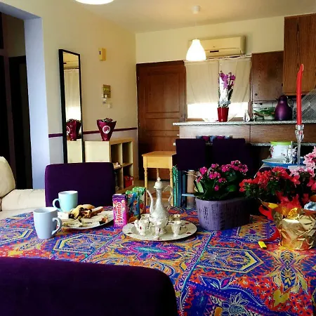 בית נופש House Mesopotamias 32 לרנקה