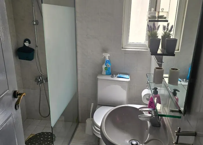 בית נופש House Mesopotamias 32 לרנקה