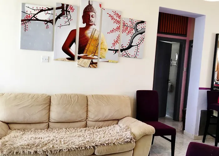 House Mesopotamias 32 לרנקה