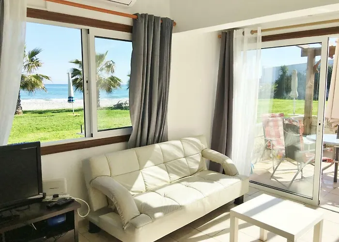 House Mesopotamias 32 בית נופש לרנקה