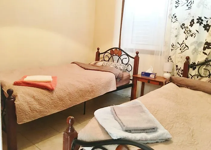 בית נופש House Mesopotamias 32 *