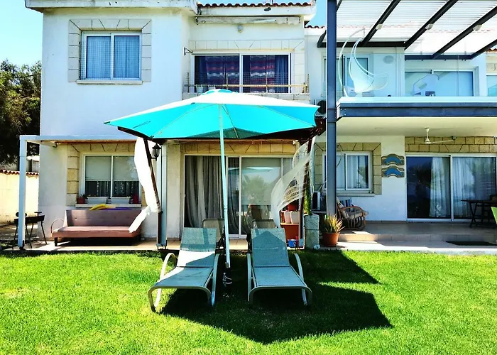 House Mesopotamias 32 לרנקה