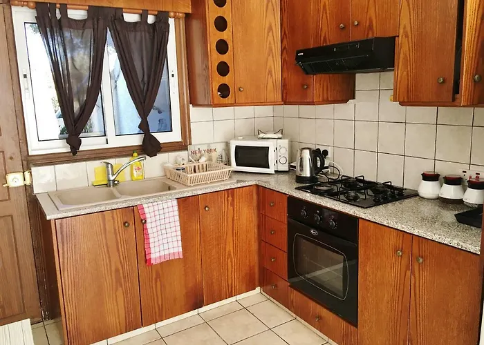 בית נופש House Mesopotamias 32