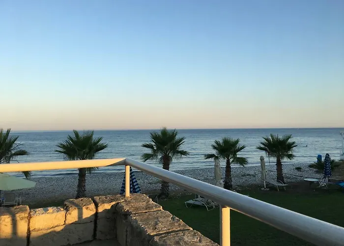 House Mesopotamias 32 Hébergement de vacances Larnaca